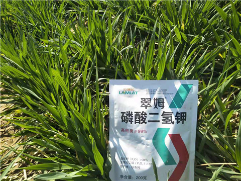 磷酸二氫鉀，