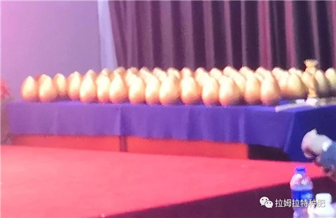 拉姆拉,年會(huì) 拉姆拉,年會(huì)