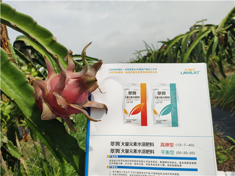 進(jìn)口水溶肥，拉姆拉，翠姆