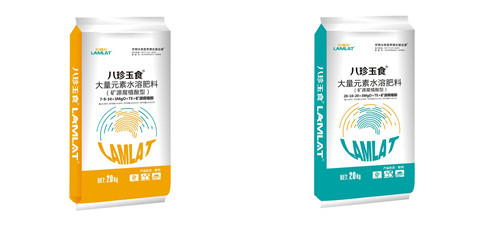 大量元素水溶肥，拉姆拉，翠姆