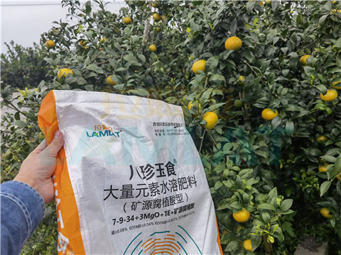 水溶肥，拉姆拉，翠姆